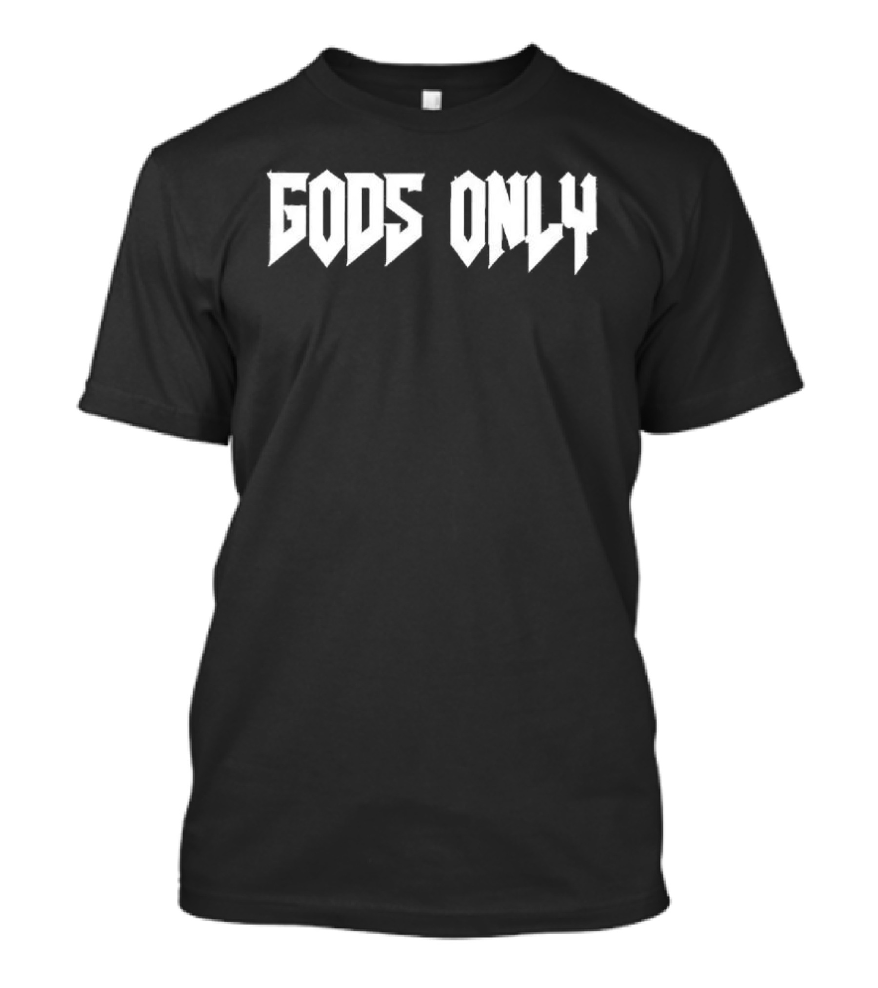 Scott McTominay Gods Only T-Shirt