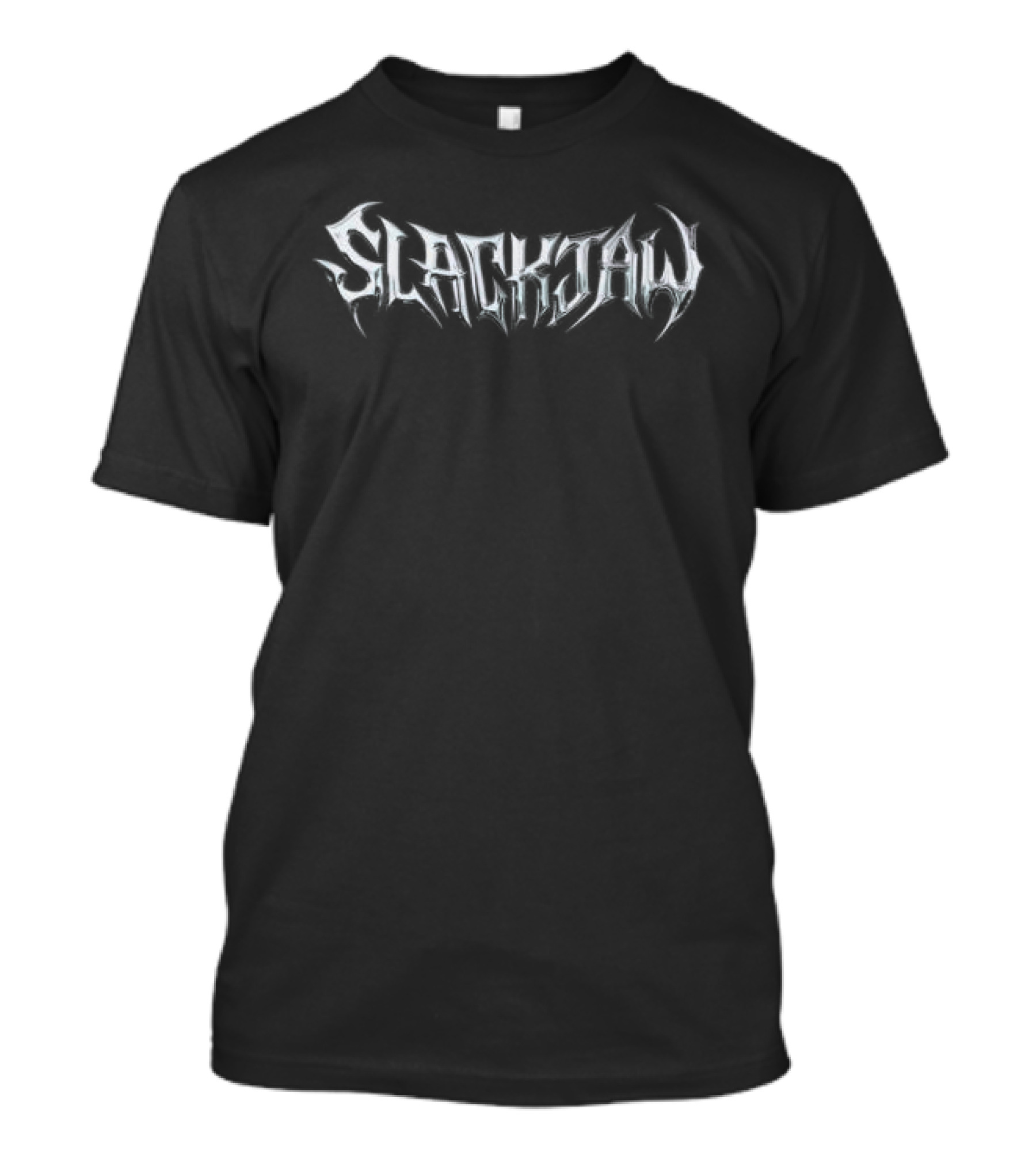 Slackjaw Official Merchandise Band Store T-Shirt
