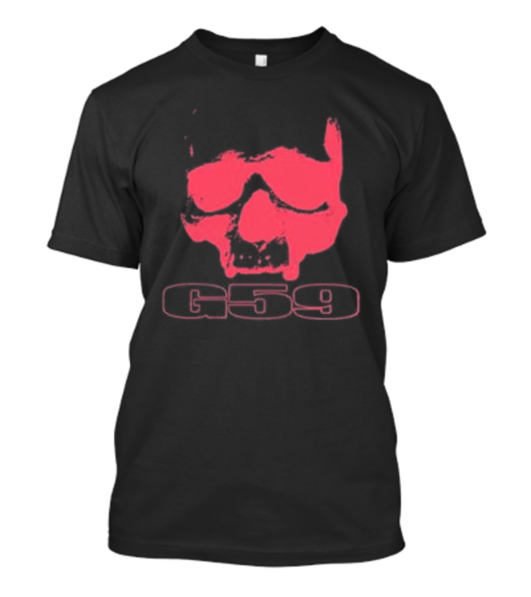 Grey Day Store Tour 2026 Black Hat 6569 T-Shirt