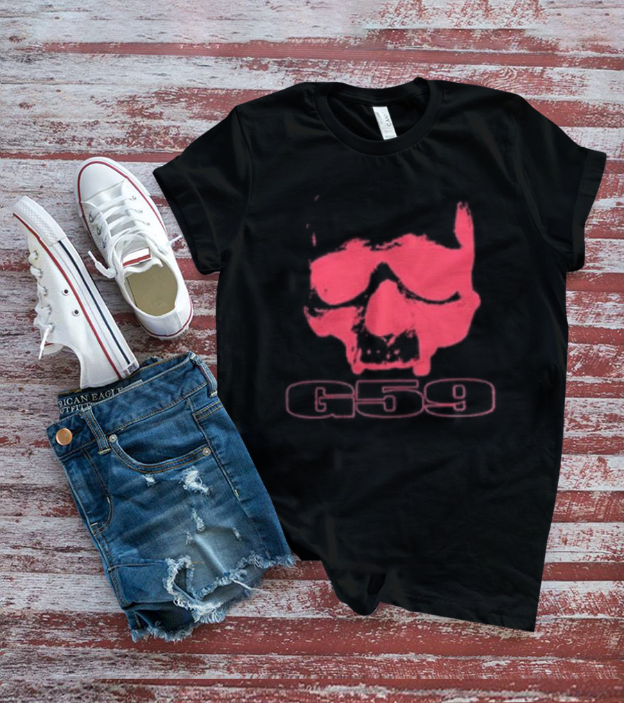Grey Day Store Tour 2026 Black Hat 6569 T-Shirt