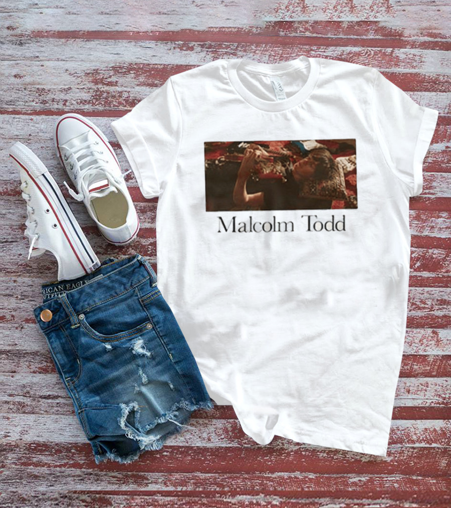 Malcolm Todd Do That Again World Tour 2026 2027 Tour Dates T-Shirt