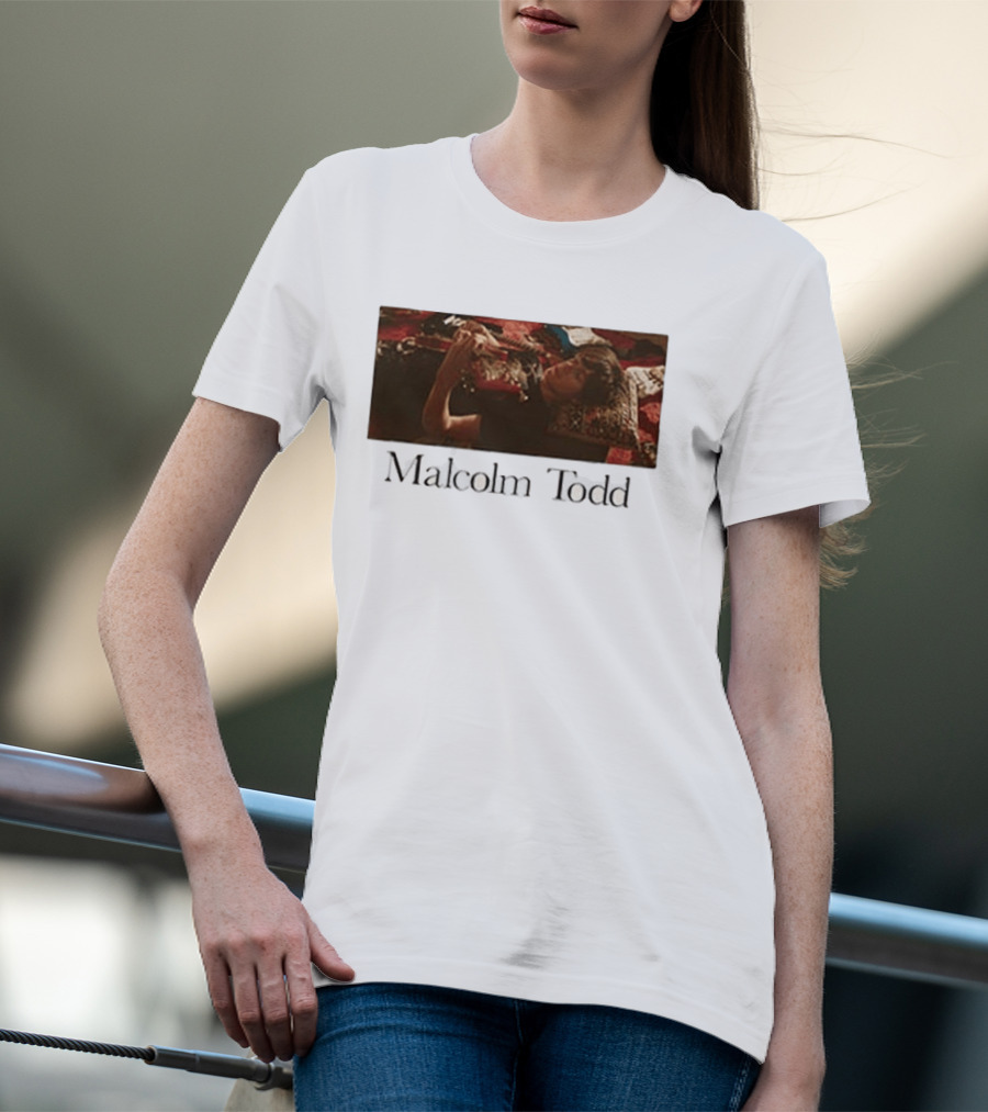 Malcolm Todd Do That Again World Tour 2026 2027 Tour Dates T-Shirt