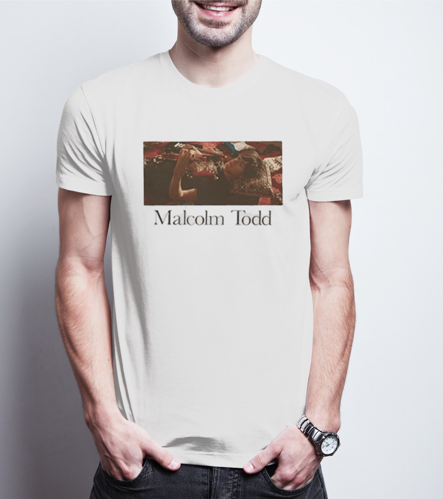 Malcolm Todd Do That Again World Tour 2026 2027 Tour Dates T-Shirt