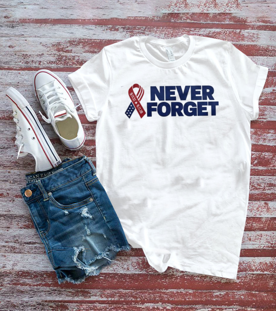 Never Forget FDNY New York Giants 2026 T-Shirt