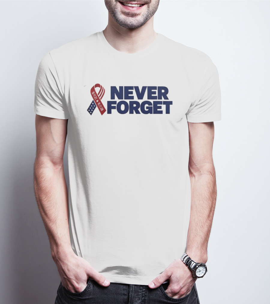 Never Forget FDNY New York Giants 2026 T-Shirt