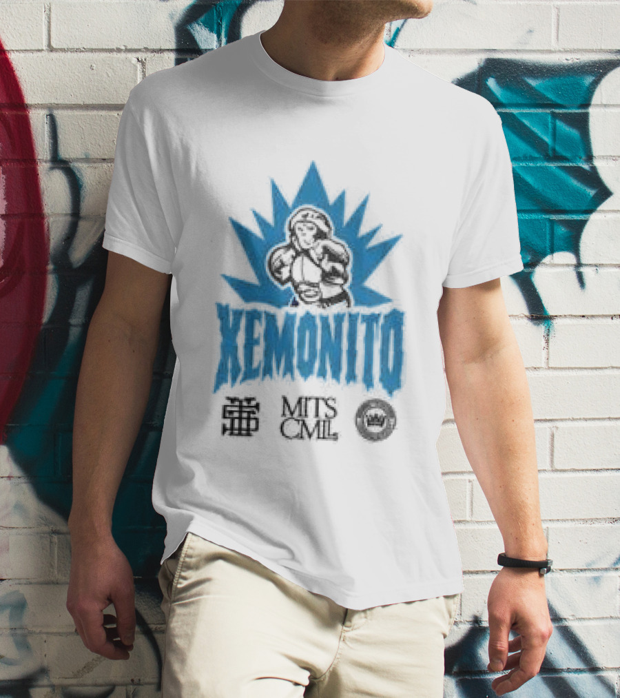 Nice Inaki Godoy Kemonito Mexican Lucha Libre Gorilla At WWE RAW T-Shirt