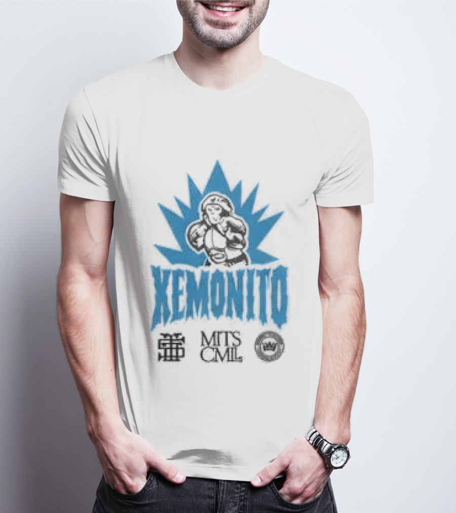 Nice Inaki Godoy Kemonito Mexican Lucha Libre Gorilla At WWE RAW T-Shirt