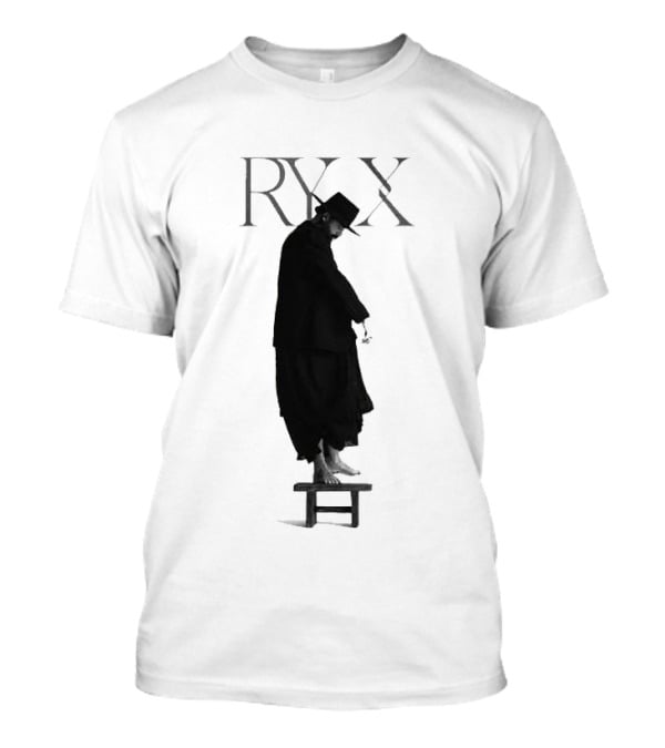 RY X Dusk Tour 2026 Europe UK Tour Dates T-Shirt