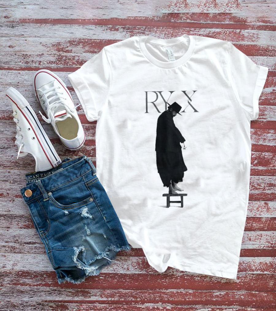 RY X Dusk Tour 2026 Europe UK Tour Dates T-Shirt