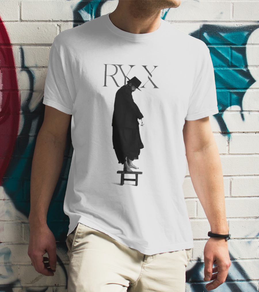 RY X Dusk Tour 2026 Europe UK Tour Dates T-Shirt
