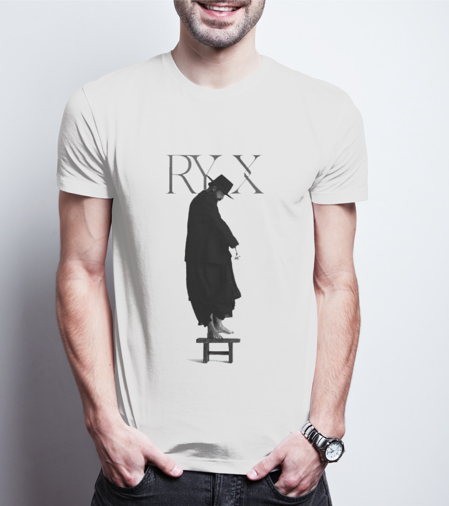 RY X Dusk Tour 2026 Europe UK Tour Dates T-Shirt
