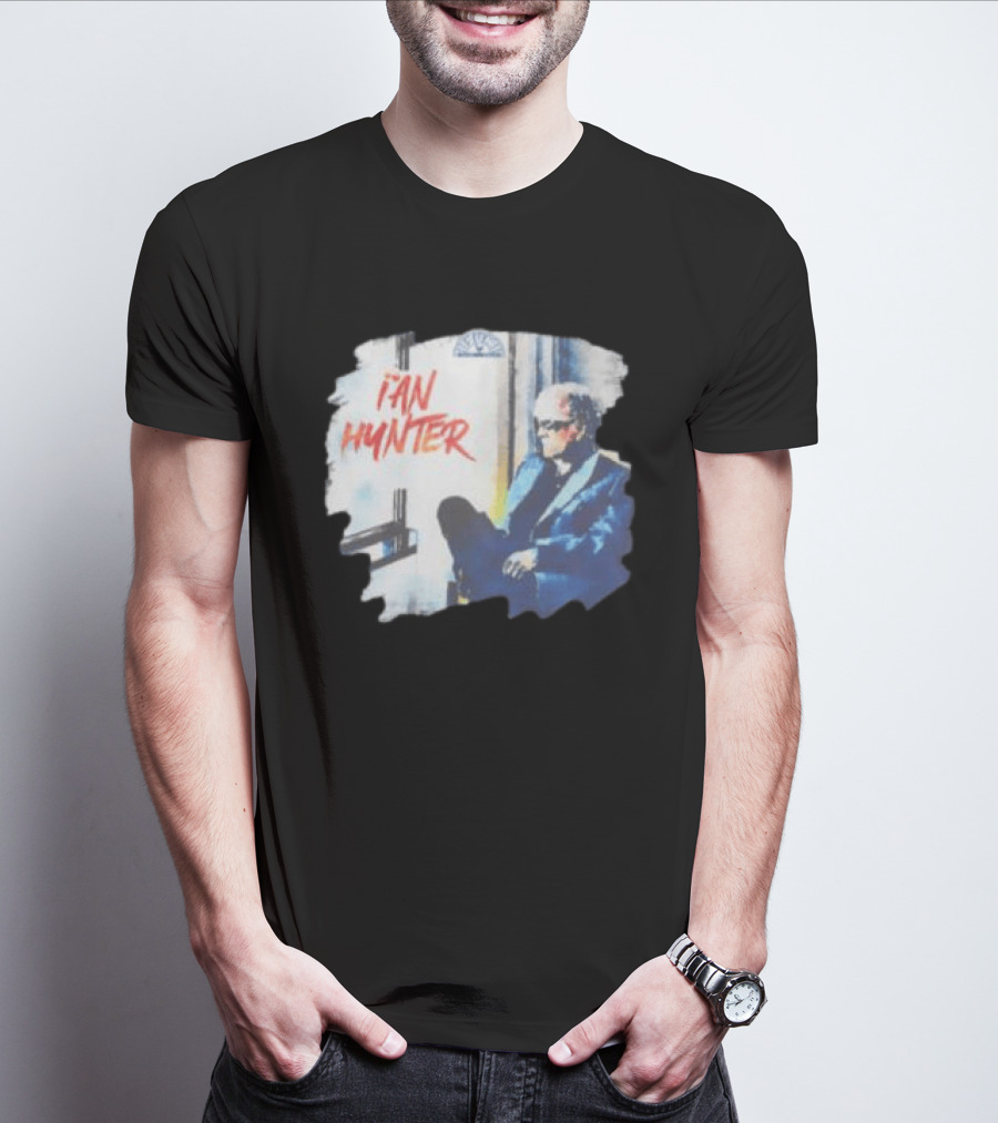 Sun Records Ian Hunter Defiance Longsleeve T-Shirt
