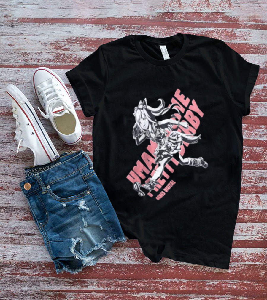 Umamusume Pretty Derby Agnes Digital T-Shirt