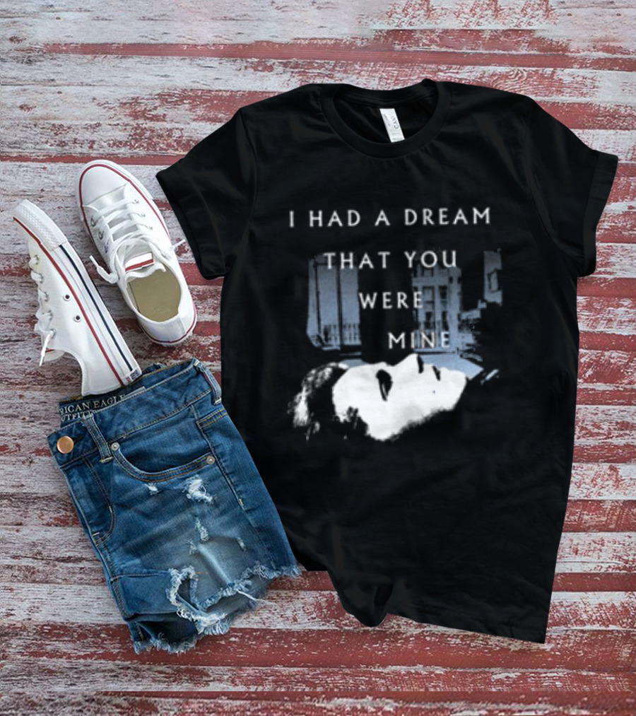 Hamilton Leithauser Rostam I Had A Dream That You Were Mine Album Cover T-Shirt
