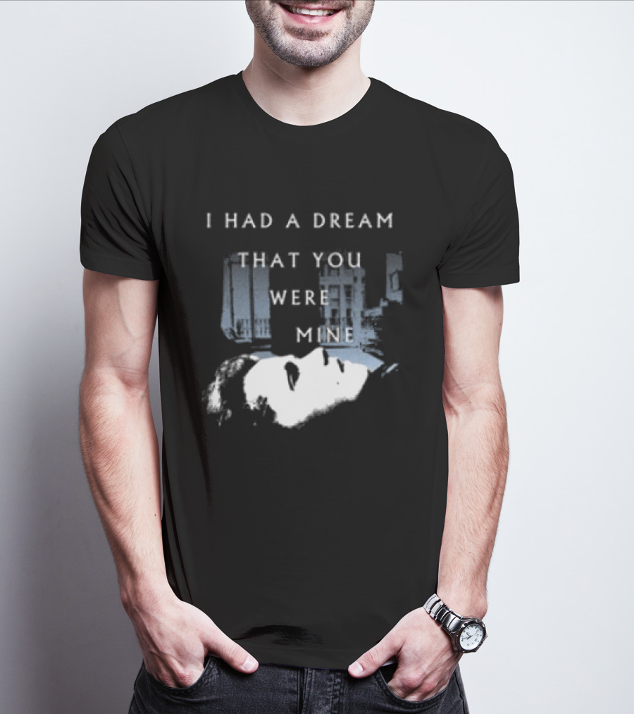 Hamilton Leithauser Rostam I Had A Dream That You Were Mine Album Cover T-Shirt