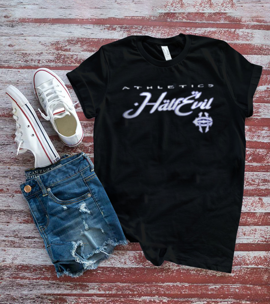 Athletico Half Evil Store Eye T-Shirt