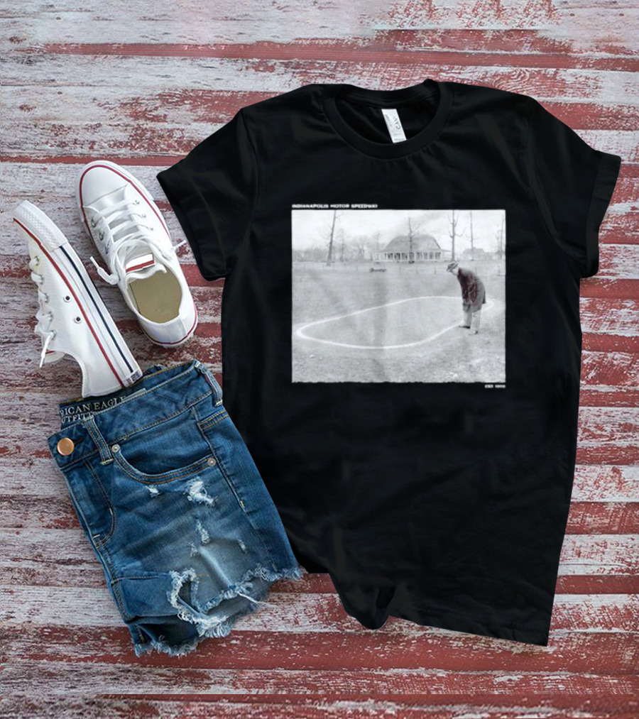 Carl Fisher's Vision In Indianapolis Motor Speedway History T-Shirt