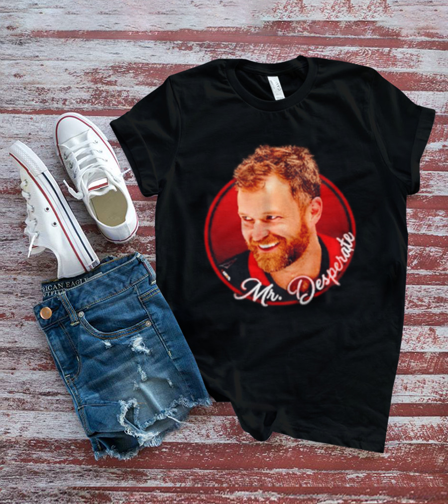 Claude Giroux Mr. Desperate Ottawa Senators Fan T-Shirt