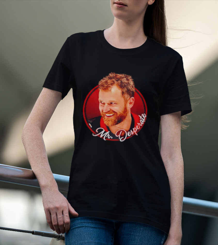 Claude Giroux Mr. Desperate Ottawa Senators Fan T-Shirt