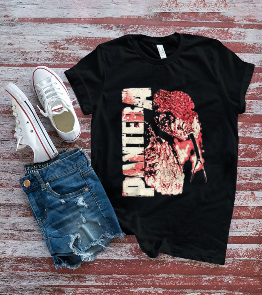 Pantera Louder Than Life 2026 Event Louisville Kentucky September 17 Snake T-Shirt