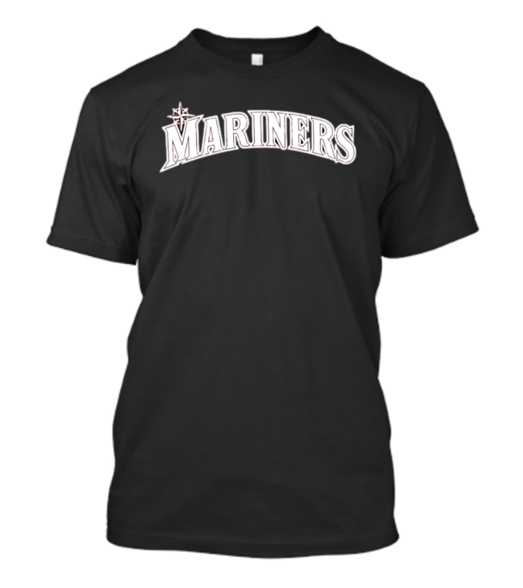 Seattle Mariners University Of Puget Sound Mariners T-Shirt