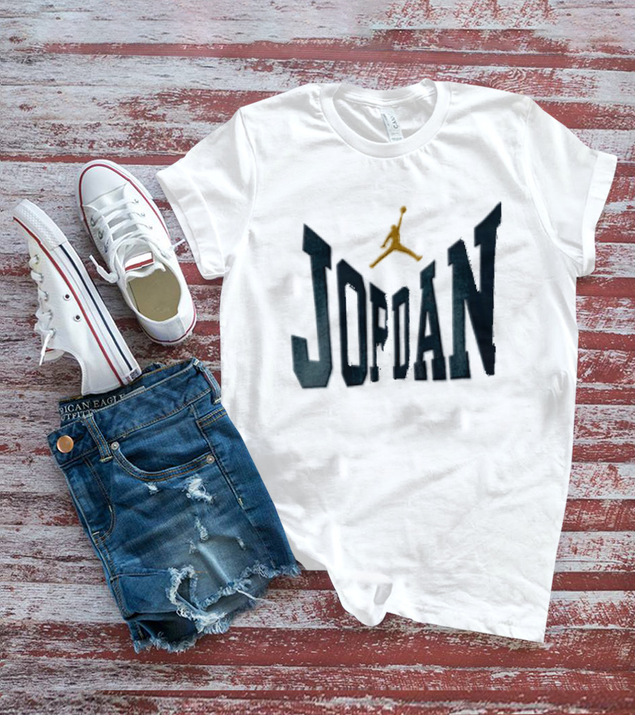 Jordan Jumpman 1984 Large Iconic Collection T-Shirt