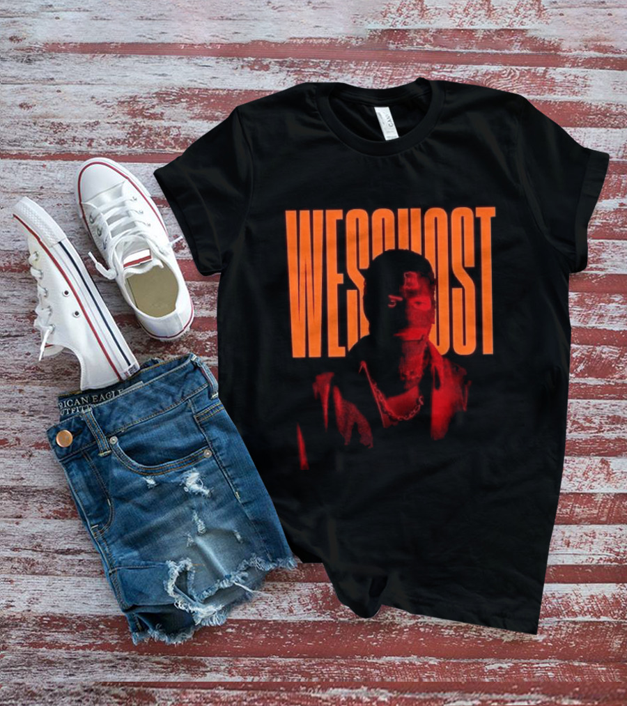Wesghost Redghost Tour T-Shirt