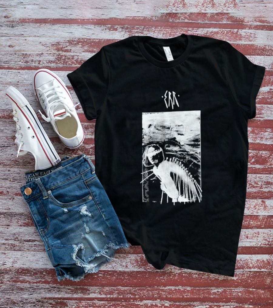 Emma Ruth Rundle ERR Moth T-Shirt