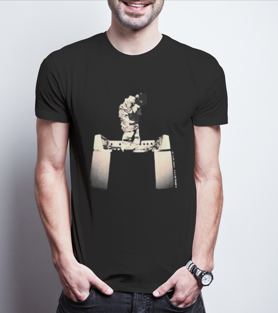 Don Toliver Octane Tour Astronaut With Space T-Shirt
