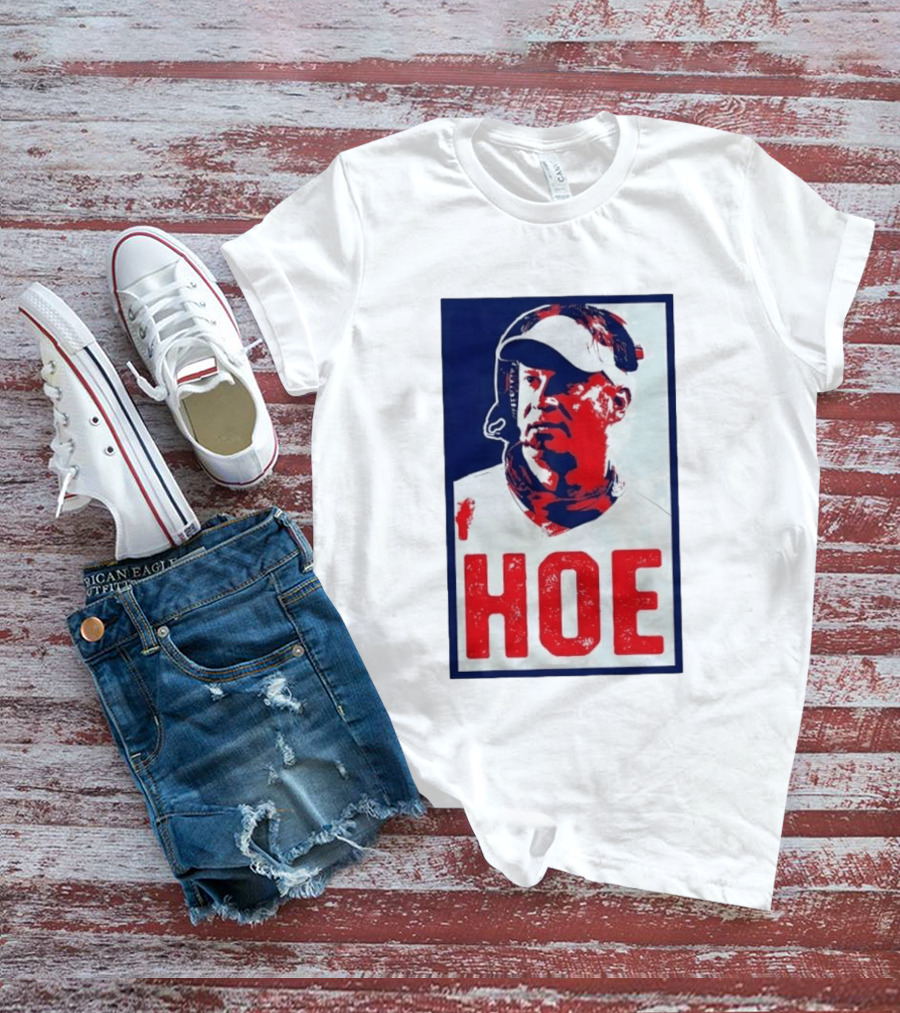 Ben Mintz Hoe Parody Coach T-Shirt