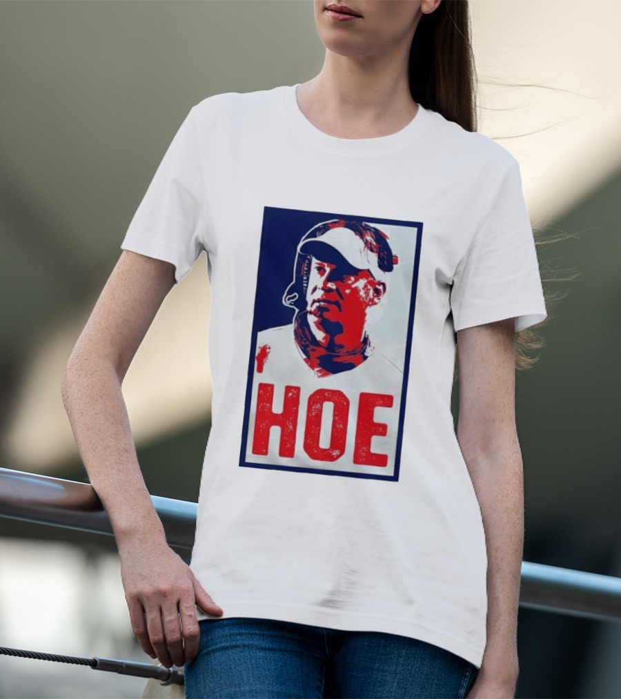 Ben Mintz Hoe Parody Coach T-Shirt