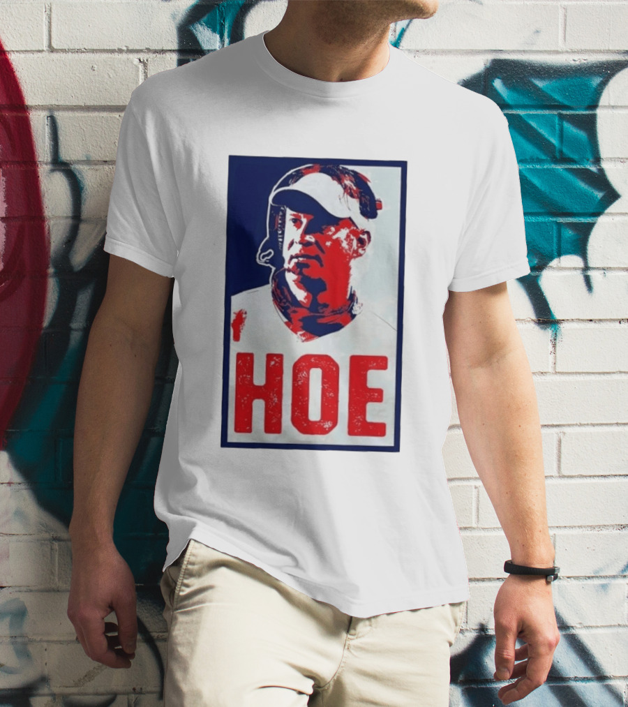 Ben Mintz Hoe Parody Coach T-Shirt