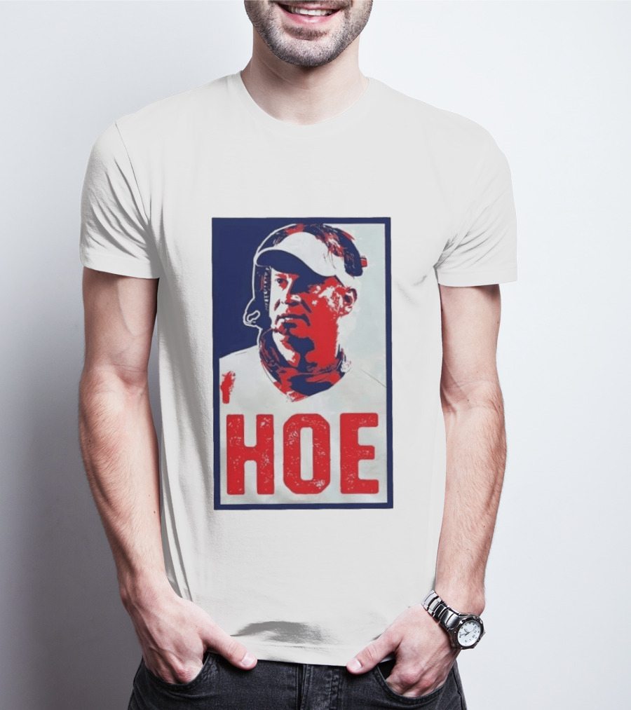 Ben Mintz Hoe Parody Coach T-Shirt
