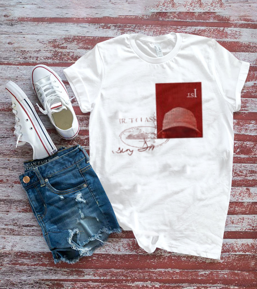 Corteiz Store Konnichiwa 10Th Anniversary White Cap T-Shirt