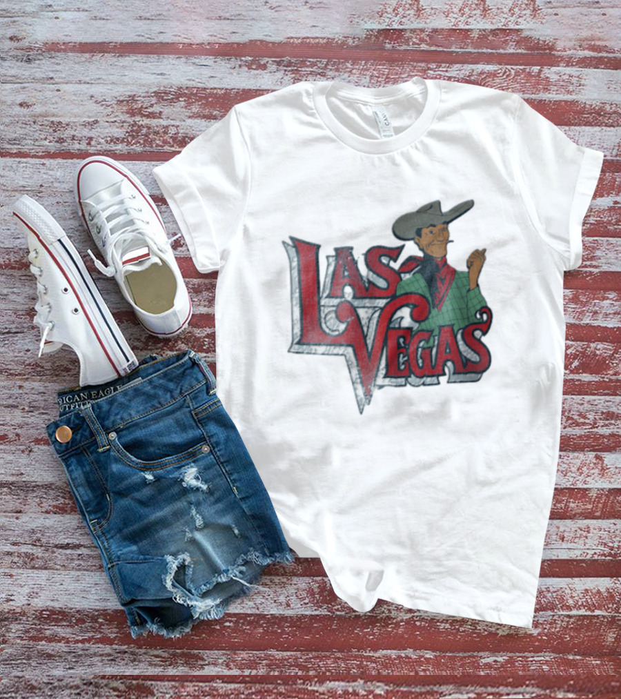 Las Vegas Cowboy T-Shirt