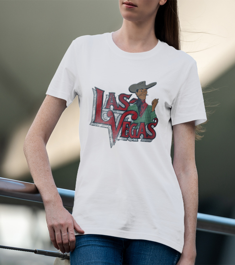 Las Vegas Cowboy T-Shirt