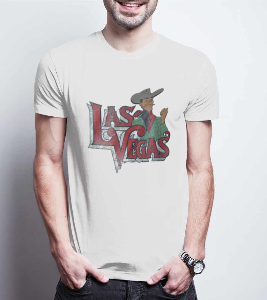 Las Vegas Cowboy T-Shirt