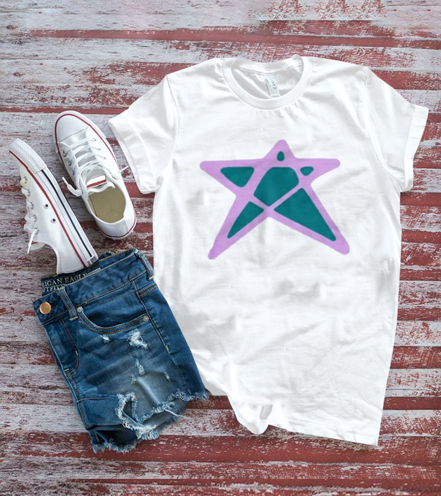 Turnstile Miami 09 20 2026 Star T-Shirt