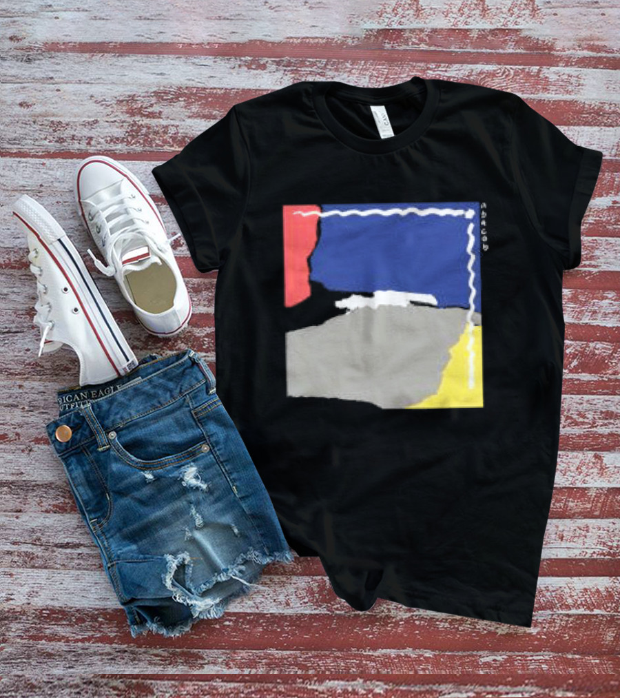 Genesis Abacab 45th Anniversary T-Shirt