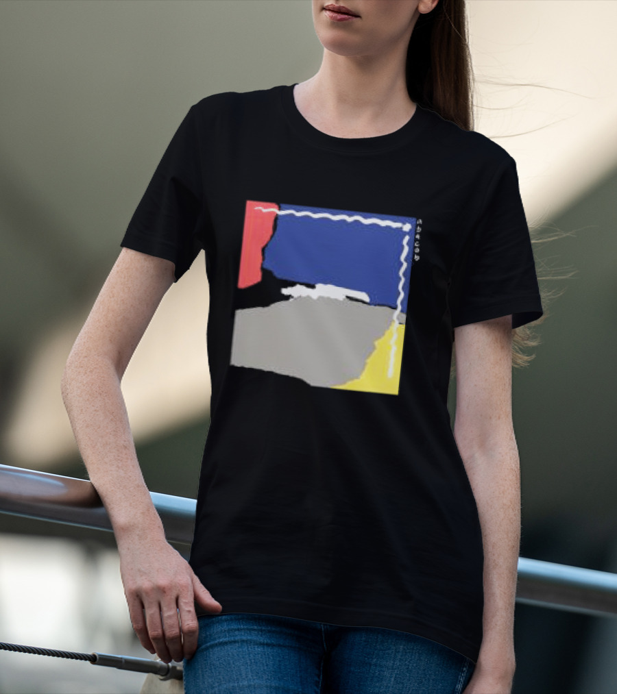 Genesis Abacab 45th Anniversary T-Shirt