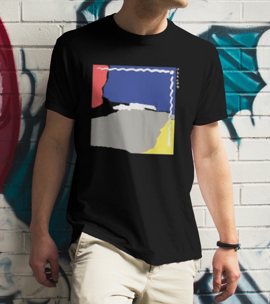 Genesis Abacab 45th Anniversary T-Shirt