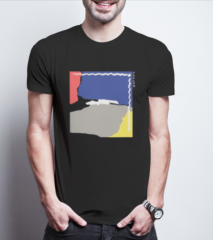 Genesis Abacab 45th Anniversary T-Shirt