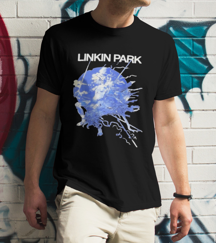 Linkin Park Peace And After Joyce Exclusive Collection T-Shirt