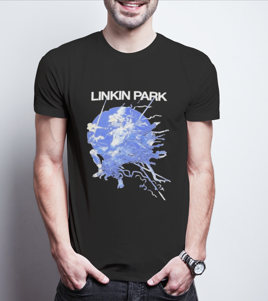 Linkin Park Peace And After Joyce Exclusive Collection T-Shirt