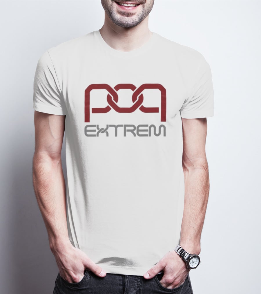 Berghaus X Pop Trading Company PCA Extrem Collaboration T-Shirt