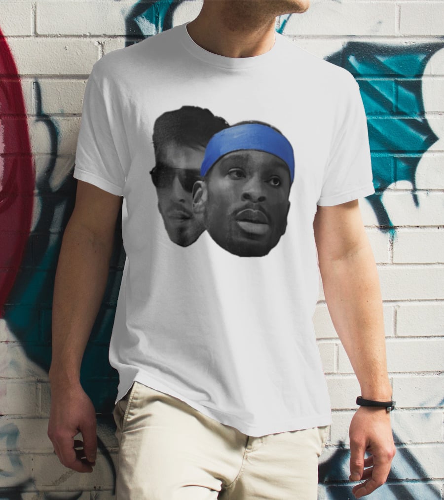 Wildcats Shai Gilgeous Alexander Alperen Sengun Basketball T-Shirt