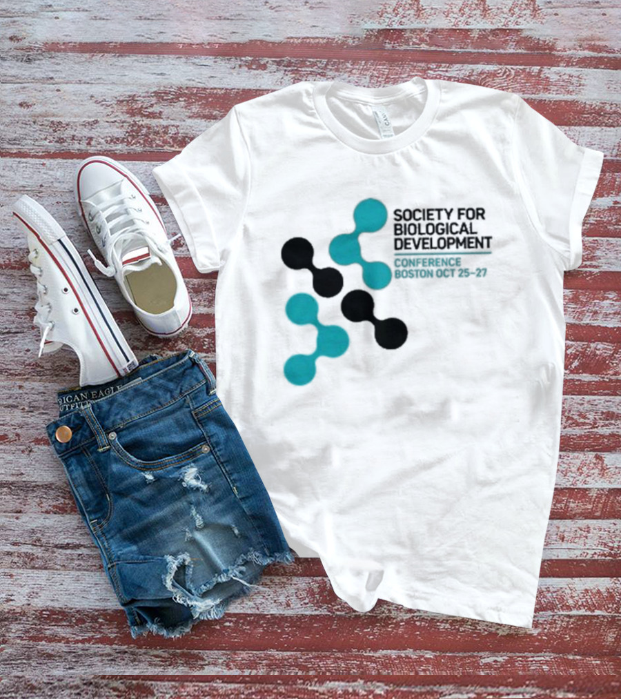Society For Biological Development Biennial Meeting 2009 T-Shirt