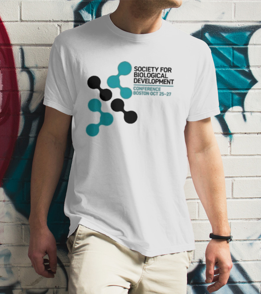 Society For Biological Development Biennial Meeting 2009 T-Shirt