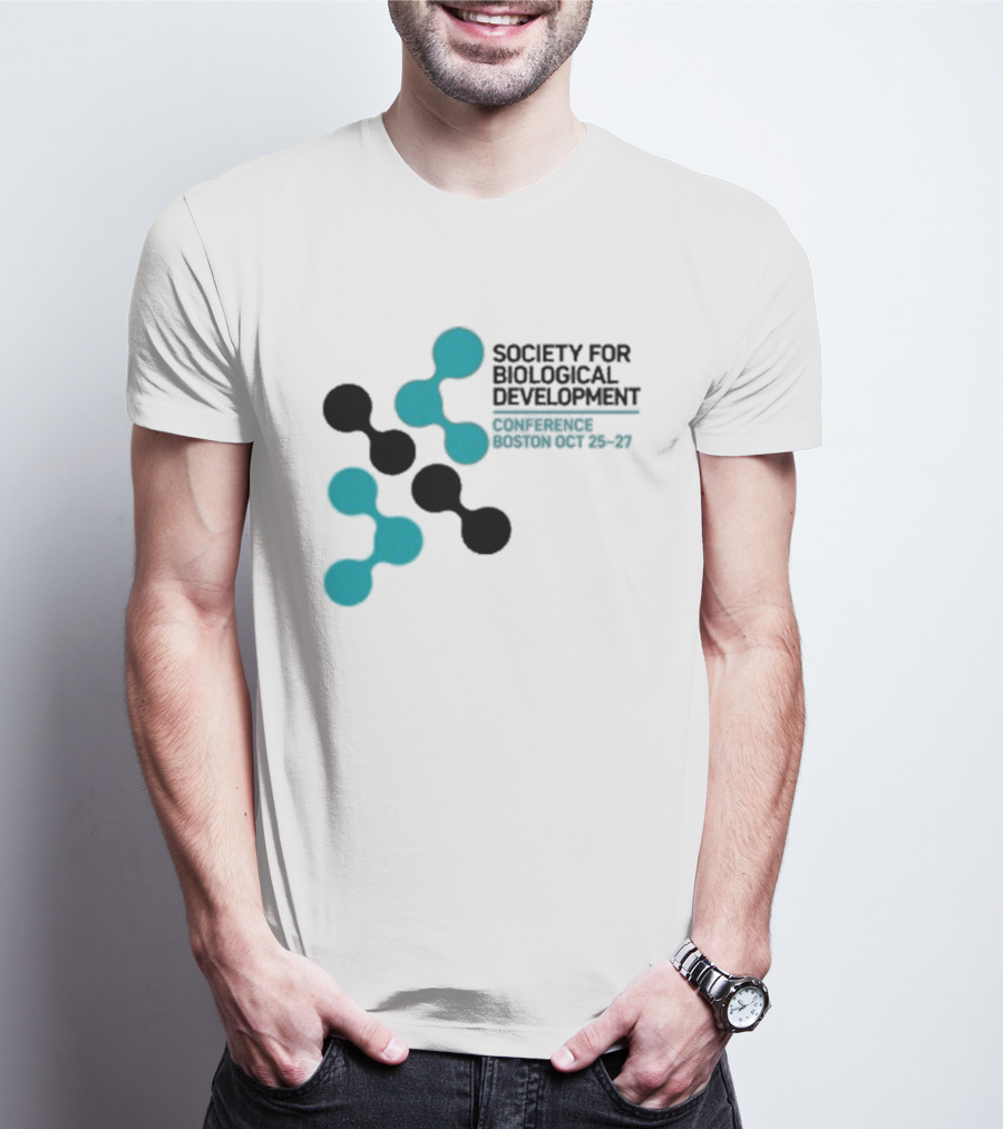 Society For Biological Development Biennial Meeting 2009 T-Shirt