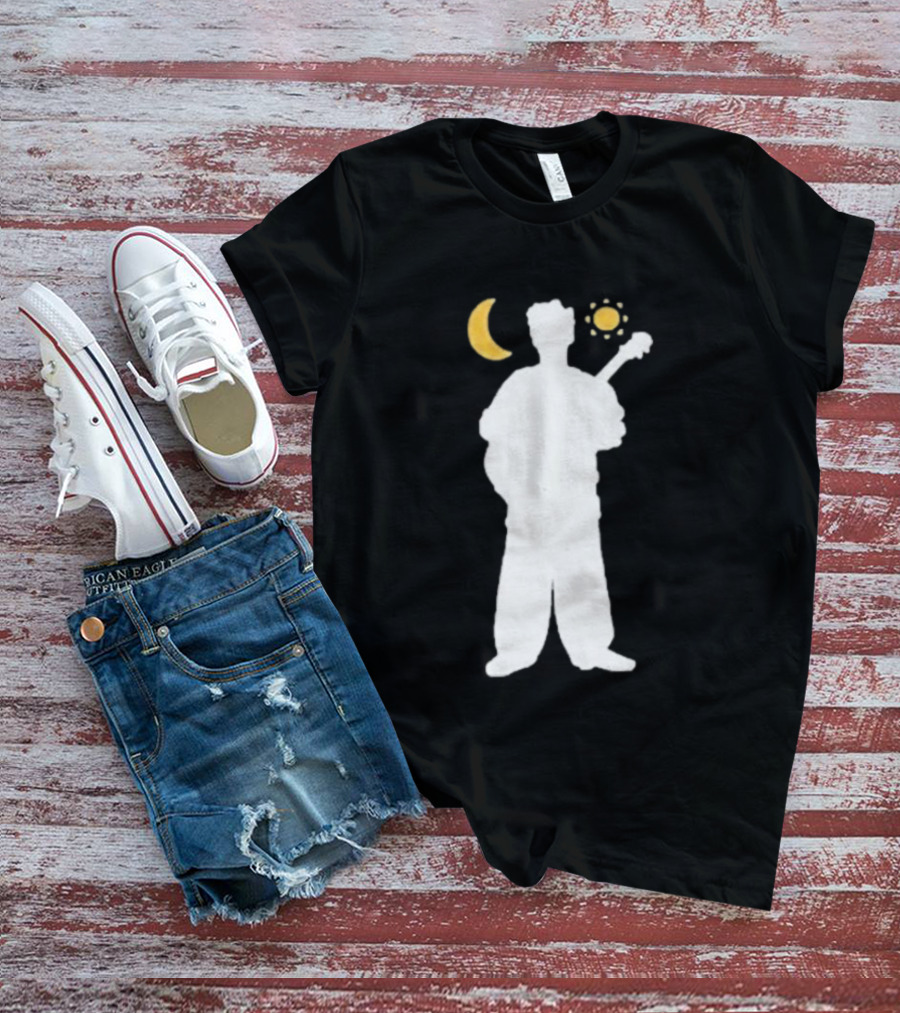 Jacob Collier Moon Sun T-Shirt